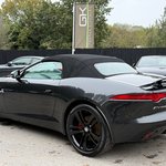Jaguar F-Type Service History