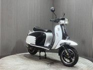 Royal Alloy GT 125 i Scooter Petrol CVT Euro 4 (10 ps) 3