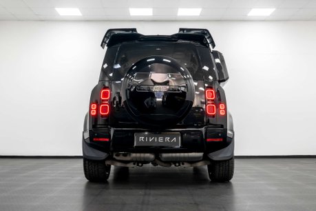 Land Rover Defender 3.0 Defender XS Edition D MHEV A 4WD 5dr 9