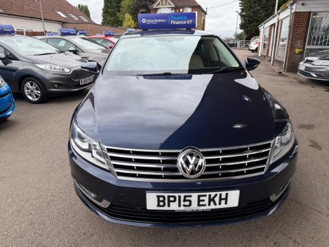 Volkswagen CC 2.0 TDI BlueMotion Tech GT DSG Euro 5 (s/s) 4dr 8