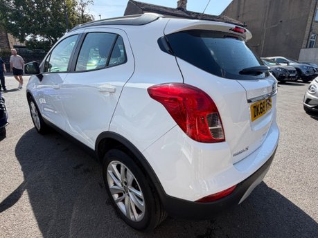 Vauxhall Mokka X ACTIVE ECOTEC S/S 6
