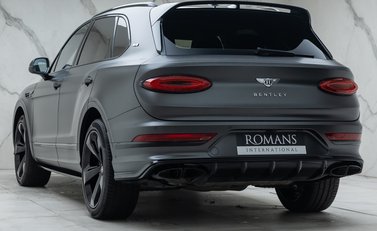 Bentley Bentayga V8 First Edition 10