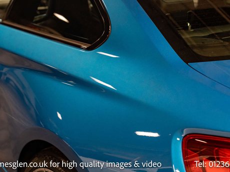 BMW M2 3.0 M2 Competition Edition Auto 2dr 36