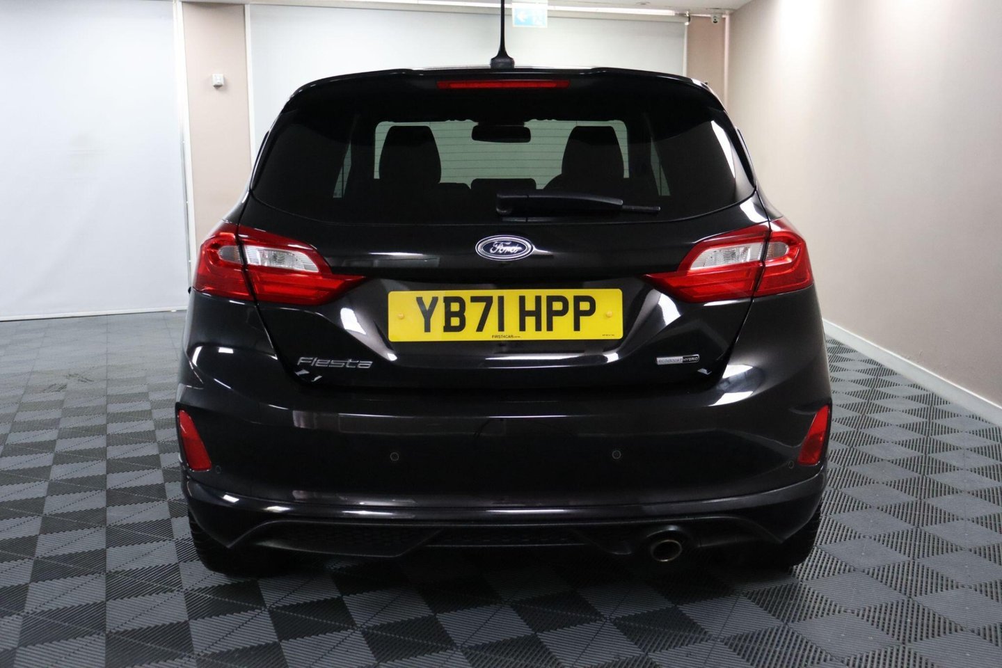 2021 Ford Fiesta — image 7