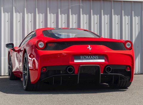 Ferrari 458 Speciale 3