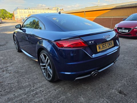 Audi TT 2.0 TT S Line TDI Ultra 3dr 33