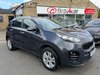 Kia Sportage 2 ISG