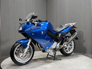 BMW F800 2007 ONLY 13K LONG MOT VERY CLEAN EXAMPLE 800CC 5
