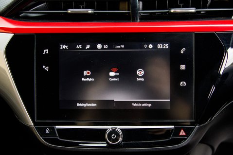 Vauxhall Corsa GS 20
