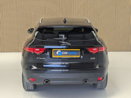 Jaguar F-Pace 2.0 F-PACE Portfolio AWD Auto 4WD 5dr 20