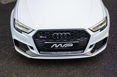 Audi RS3 2.5 RS 3 Sportback TFSI Quattro Semi-Auto 4WD 5dr 21