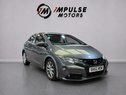 Honda Civic 1.8 Civic i-VTec ES 5dr
