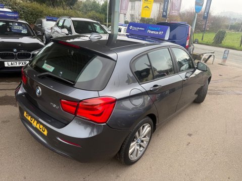 BMW 1 Series 1.5 116d Sport Euro 6 (s/s) 5dr 13