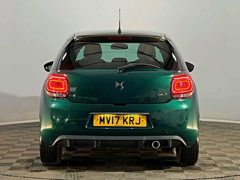 DS DS 3 BLUEHDI ELEGANCE S/S 8