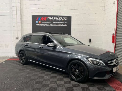 2014 Mercedes-Benz C-Class
