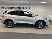 Ford Kuga 2.5 Kuga Titanium First Edition PHEV CVT 5dr 27
