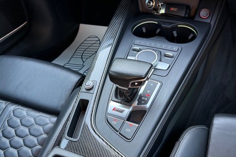 Audi RS5 TSFI QUATTRO -£21K OPTIONS -CARBON PACKS -TRAPEZOID WHEELS -DRC -B&O 17