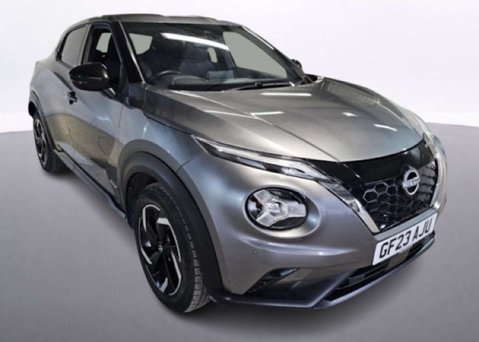 Nissan Juke 1.6 N-Connecta SUV 5dr Petrol Hybrid Auto Euro 6 (143 ps) 1