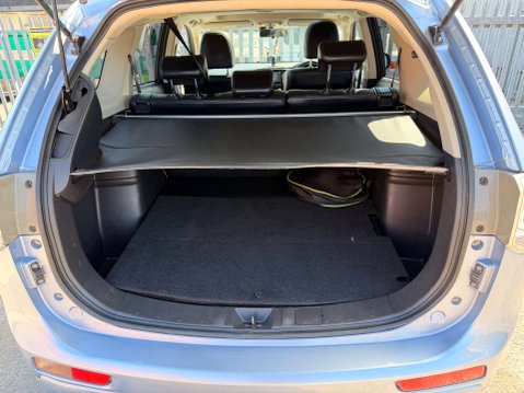 Mitsubishi Outlander 2.0 Outlander GX 4h PHEV Auto 4WD 5dr 39