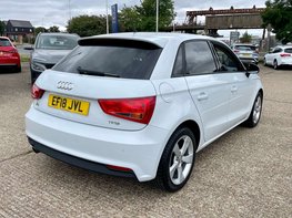Audi A1 1.0 A1 Sportback TFSI Sport Nav 5dr 9