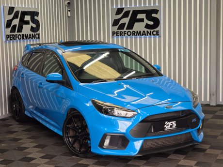 Ford Focus 2.3T EcoBoost RS Hatchback 5dr Petrol Manual AWD Euro 6 (s/s) (350 ps) 47