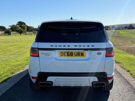 Land Rover Range Rover Sport 3.0 Range Rover Sport HSE Dynamic SDV6 Auto 4WD 5dr 21