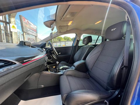 Renault Megane GT LINE TOMTOM DCI 60