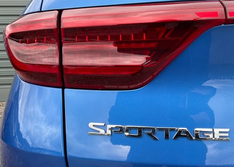 Kia Sportage 1.6 CRDi ISG GT-Line 16