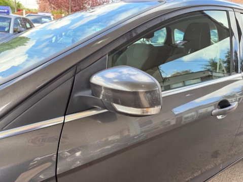 Ford Focus 1.5 TDCi Zetec Euro 6 (s/s) 5dr 29