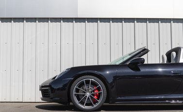 Porsche 911 (992) Targa 4S 29