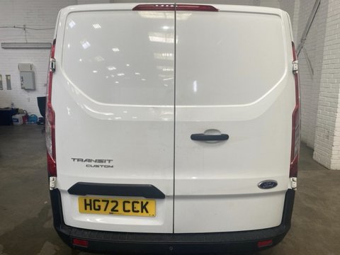 Ford Transit Custom 280 LEADER P/V ECOBLUE 6