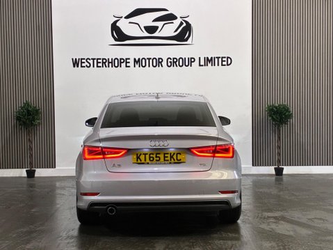 Audi A3 1.6 TDI S line S Tronic Euro 6 (s/s) 4dr (Nav) 21