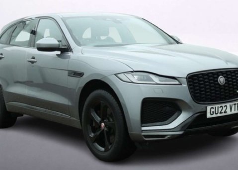 Jaguar F-Pace 2.0 P400e 17.1kWh R-Dynamic S SUV 5dr Petrol Plug-in Hybrid Auto AWD Euro 6 1