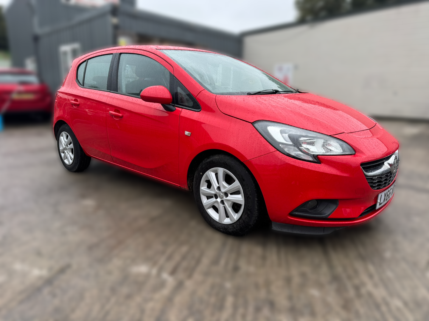 2016 Vauxhall Corsa