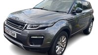 Land Rover Range Rover Evoque 2.0 TD4 SE Tech SUV 5dr Diesel Auto 4WD Euro 6 (s/s) (180 ps) 2