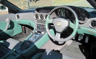 Ferrari 550 Barchetta Pininfarina 7