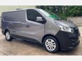 Renault Trafic 1.6 dCi ENERGY 27 Sport Nav Panel Van 5dr Diesel Manual SWB Standard Roof E 5