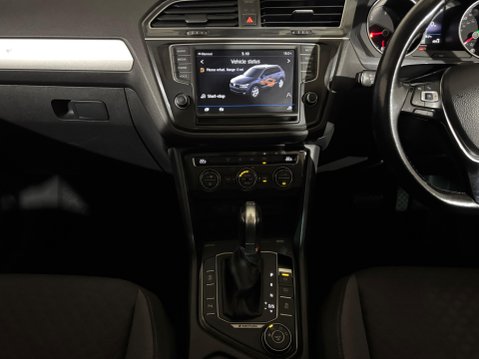 Volkswagen Tiguan SE TDI BMT 4MOTION DSG 12