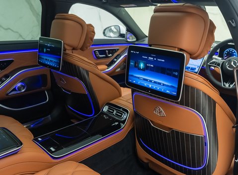 Mercedes-Benz S Class S580 MAYBACH FIRST CLASS 24