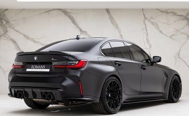 BMW M3 Competition 7