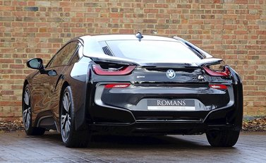 BMW I8 5