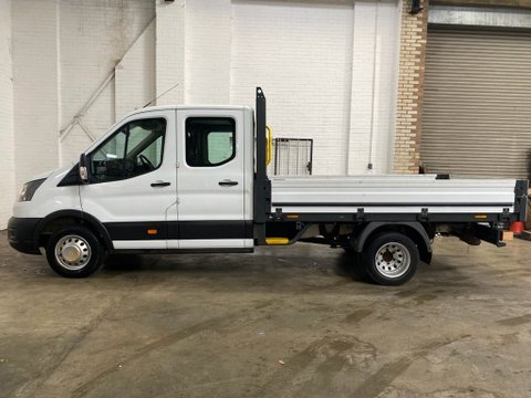 Ford Transit 350 LEADER CRC ECOBLUE L4 DROPSIDE 7
