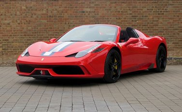 Ferrari 458 Speciale Aperta 19