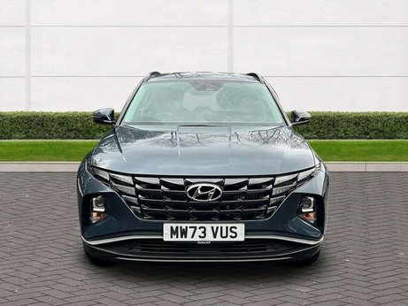 Hyundai TUCSON 1.6 Tucson SE Connect TGDi 5dr 1
