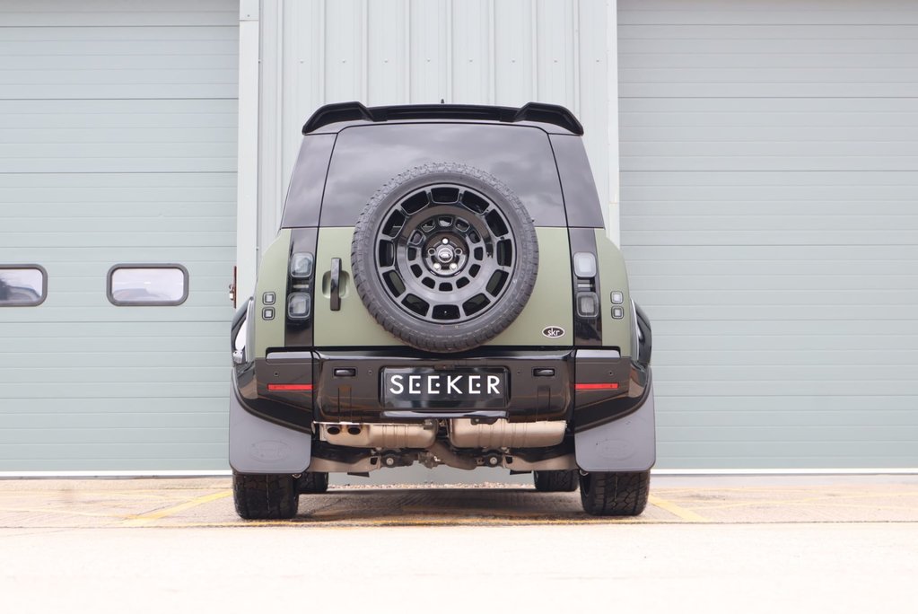 Land Rover Defender 110 BRAND NEW HARD TOP X-DYNAMIC 250 S STYLED AT SEEKER 9