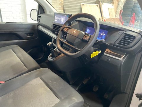 Citroen Dispatch ENTERPRISE XL CRC 12