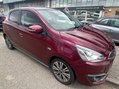 Mitsubishi Mirage 1.2 Juro CVT Euro 6 (s/s) 5dr 11