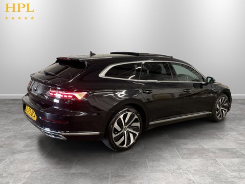 Volkswagen Arteon 2.0 TSI R-Line Shooting Brake 5dr Petrol DSG Euro 6 (s/s) (190 ps) Air Con 7