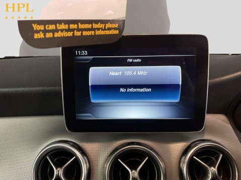 Mercedes-Benz GLA 1.6 GLA180 Urban Edition SUV 5dr Petrol 7G-DCT Euro 6 (s/s) (122 ps) 15