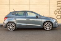 SEAT Ibiza TSI XCELLENCE 8